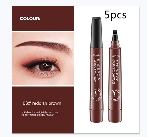 Waterproof Eyebrow Pencil