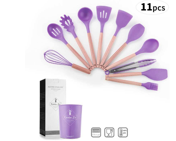 Non-Stick Pot Utensils