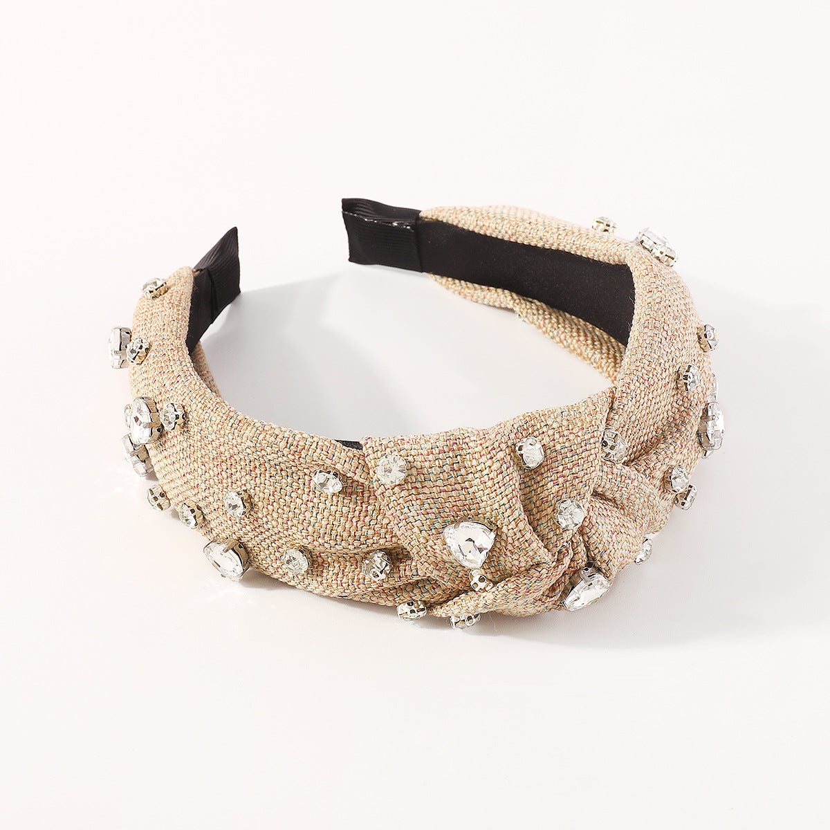 Heart Diamond Headband