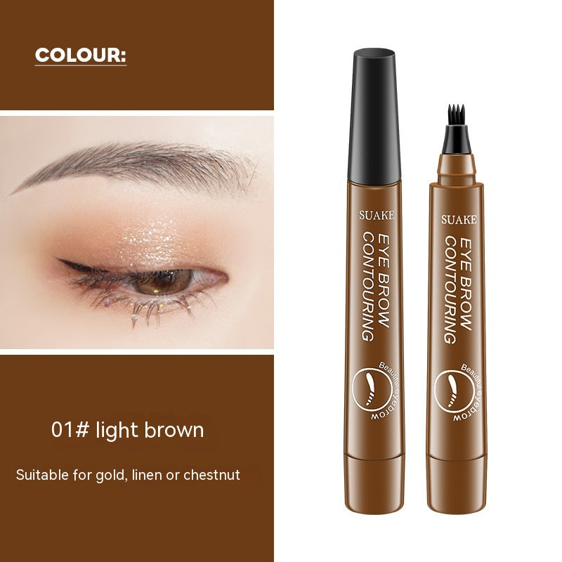 Waterproof Eyebrow Pencil