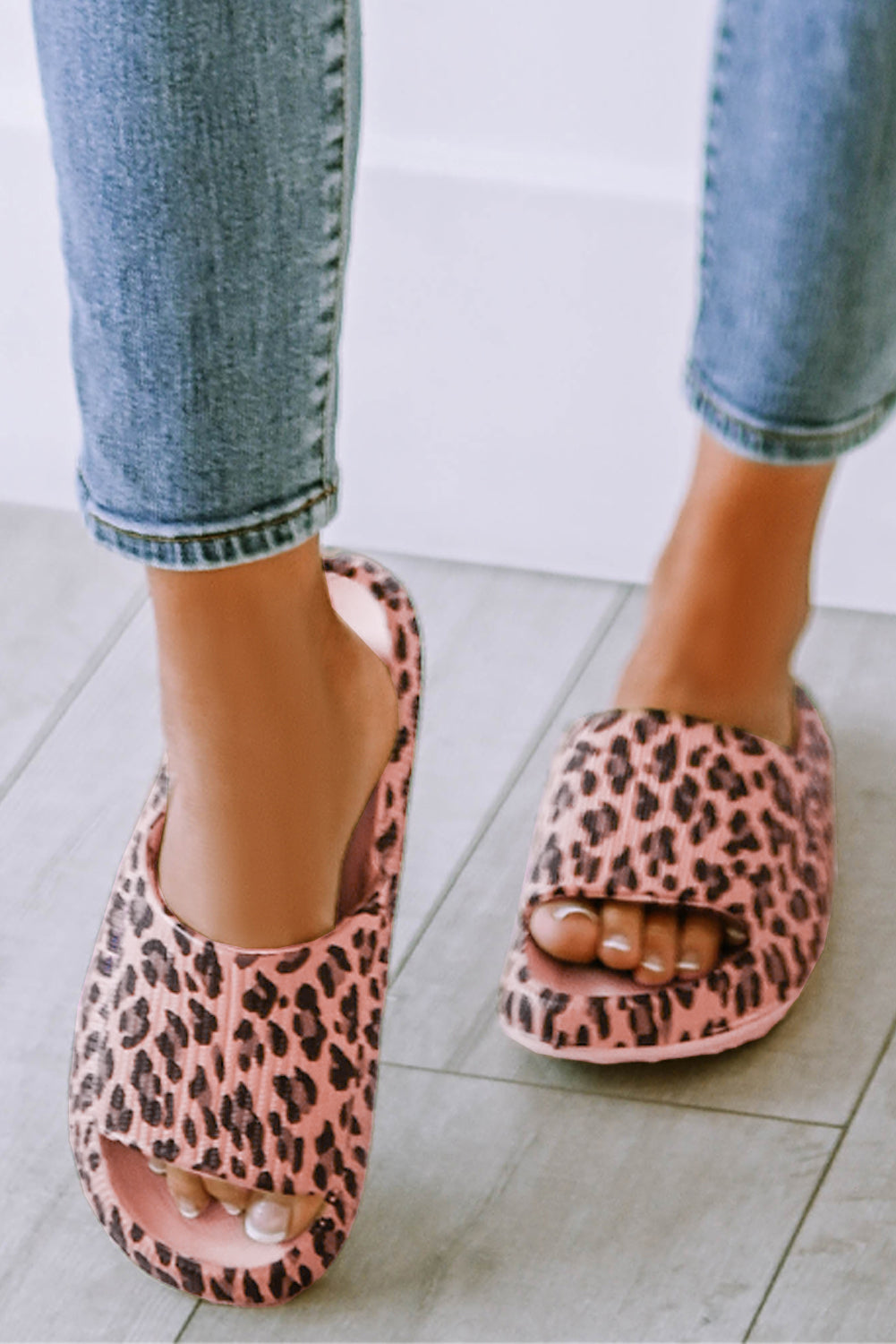 Leopard Cloud Slides