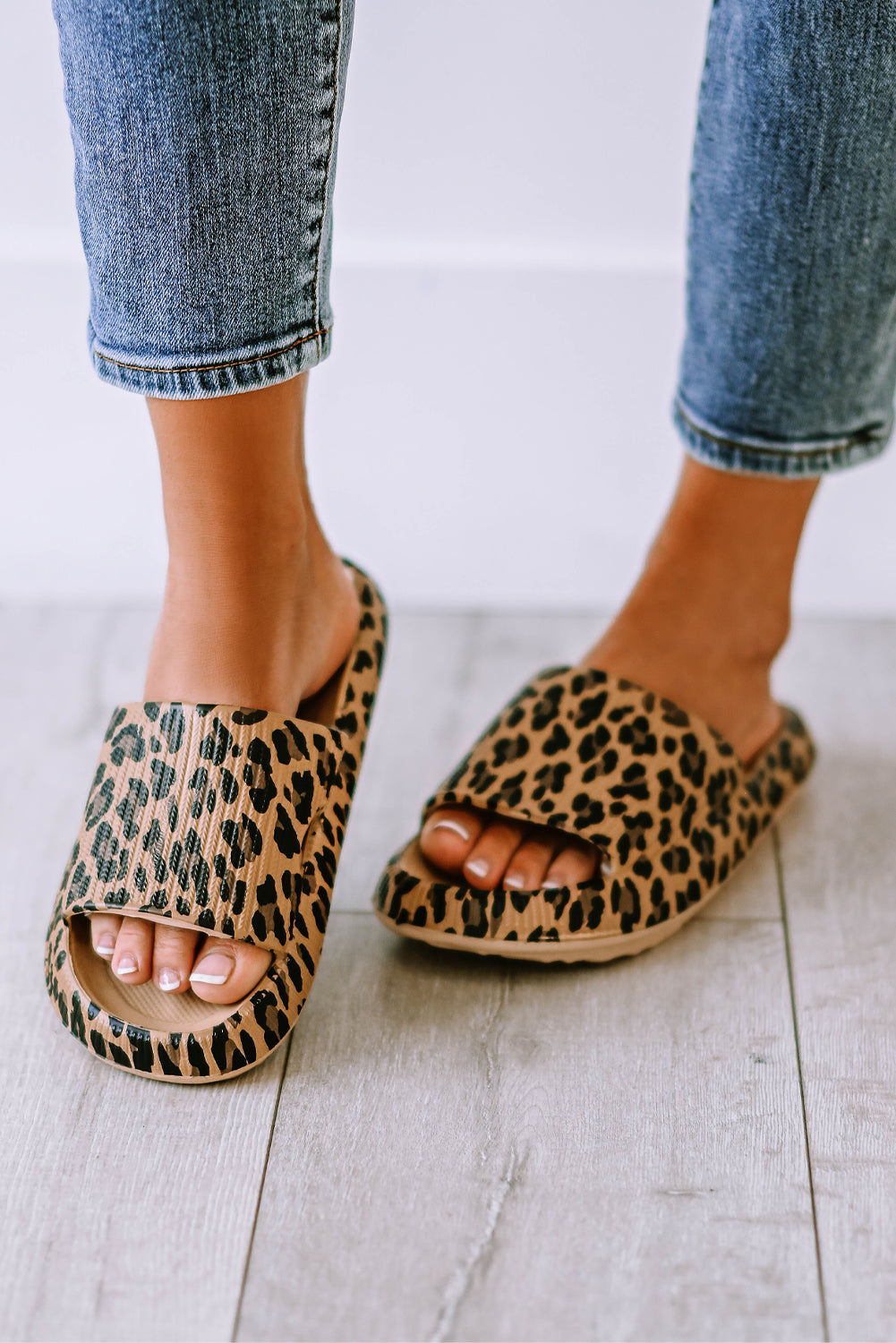 Leopard Cloud Slides