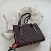 Large Capacity Handbag with stylish design and ample storage space.