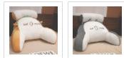 Fluffy sofa cushion pillow for comfort and style with ergonomic design.