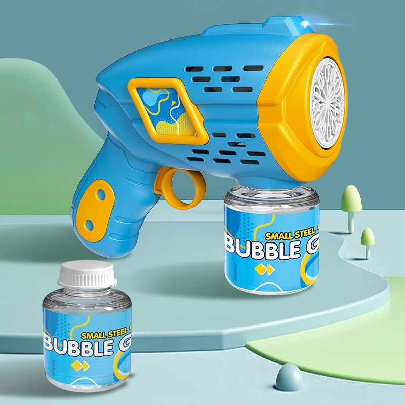 Children's Fully Automatic Bubble Gun