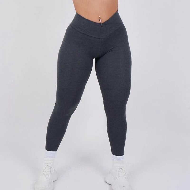 Hip Wicking Yoga Sports Pants