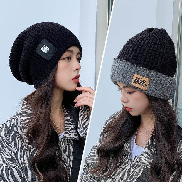 Womens Knitted Winter Earmuffs