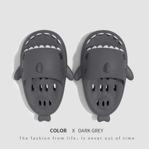 Shark Slippers