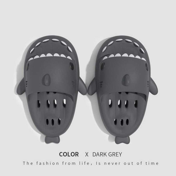 Shark Slippers