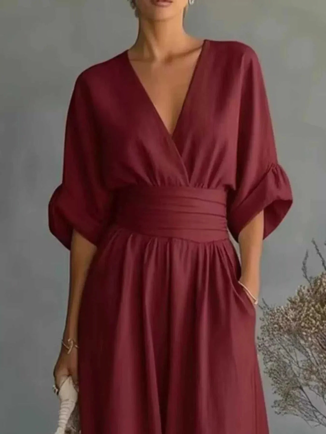 Woman wearing a Women&