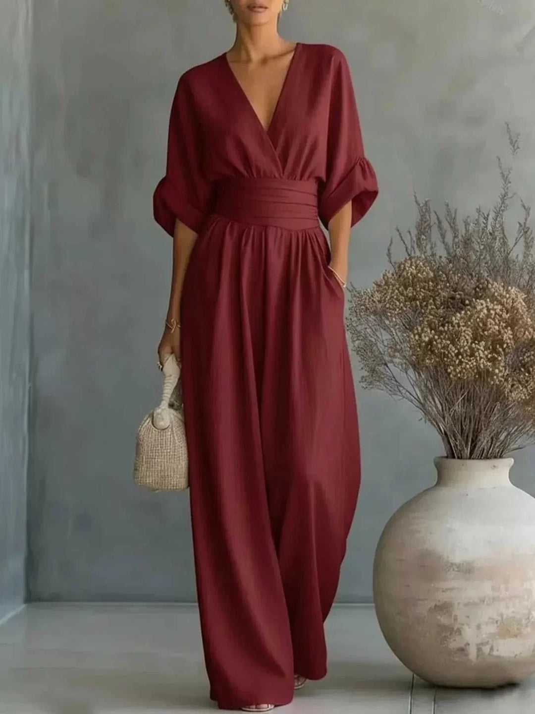 Woman wearing a Women&