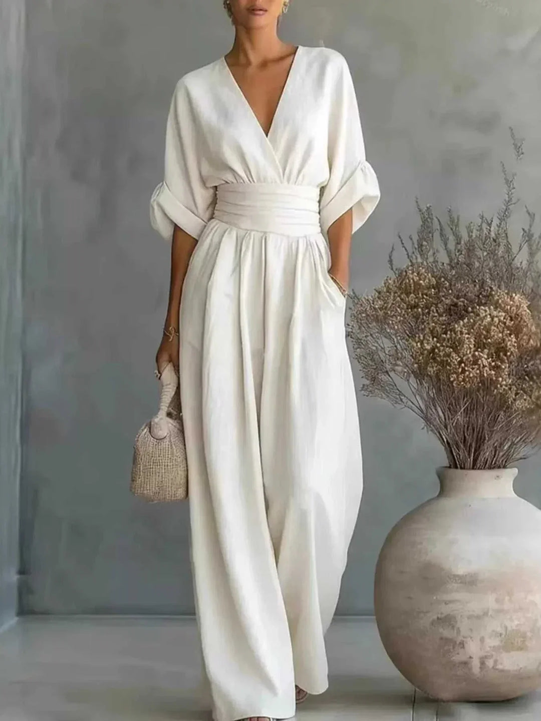 Woman wearing a Women&