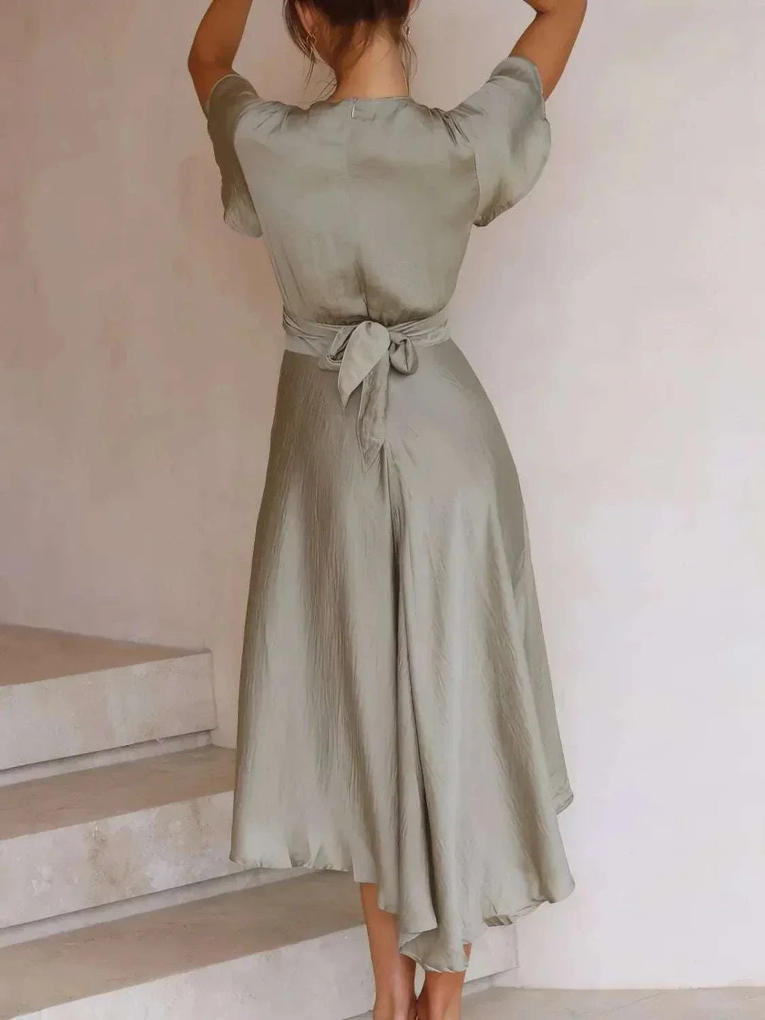 Woman wearing Women&