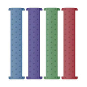 Back Massage Pad in four colors for pain relief and relaxation.