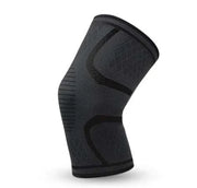 Fitness Compression Knee Pad for workout support and stability.