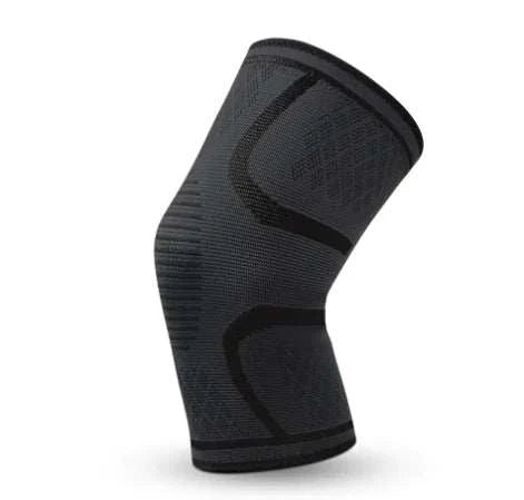 Fitness Compression Knee Pad for workout support and stability.
