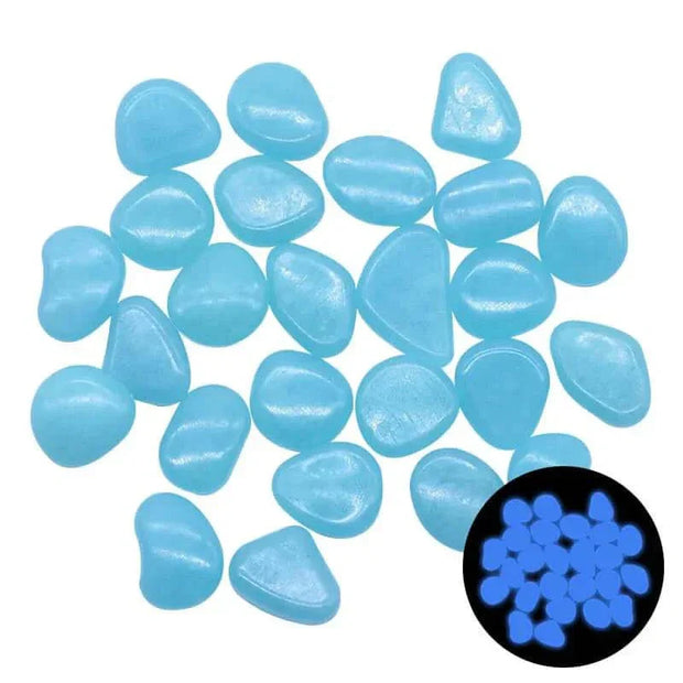 Luminescent Garden Pebbles Luminescent Garden Pebbles