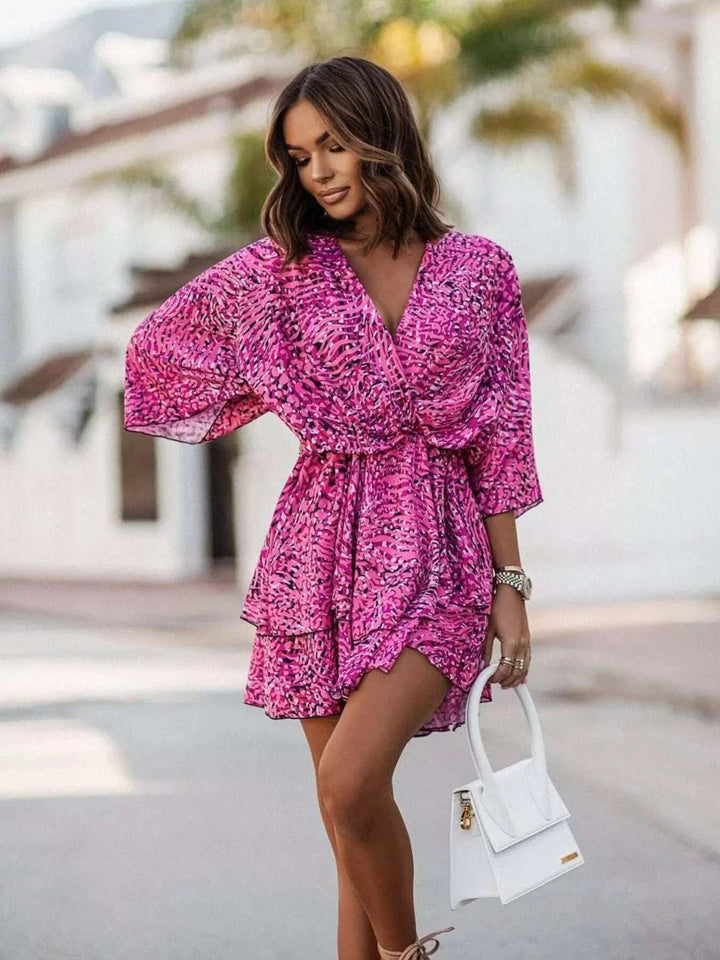 Woman wearing a women&