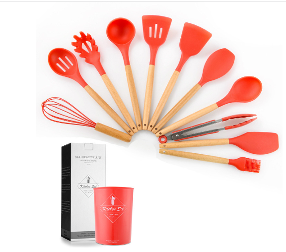 Non-Stick Pot Utensils