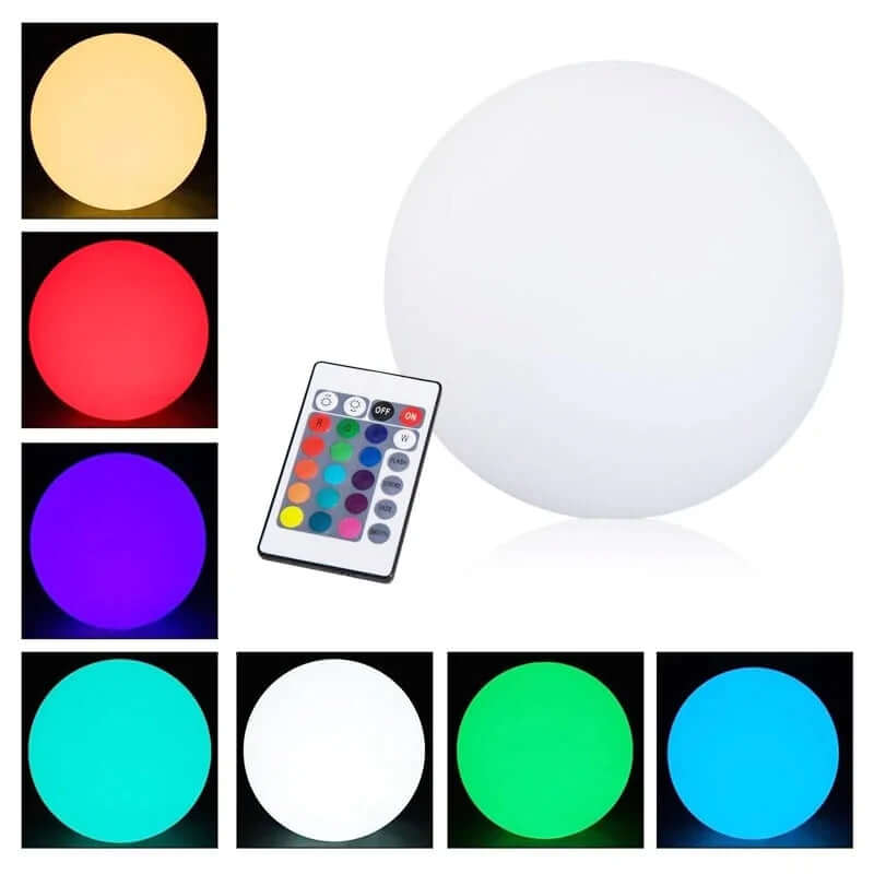 Waterproof Garden LED Lights Ball