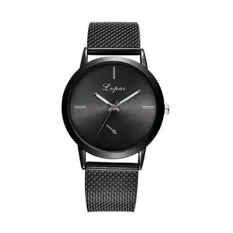 Lvpai Ros Fashion Watch with rose gold finish and sleek design.