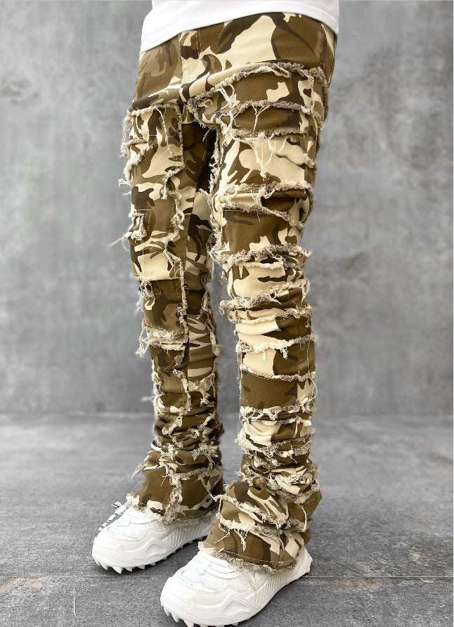 Men wearing Men&