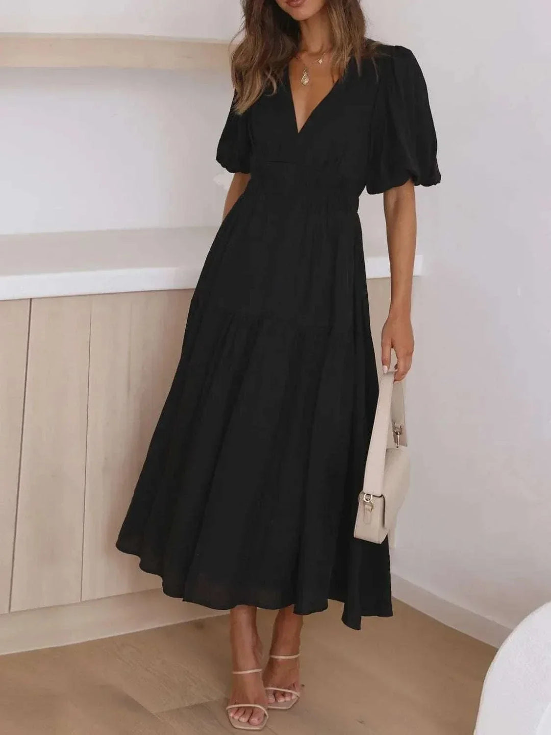 Woman wearing a Women&