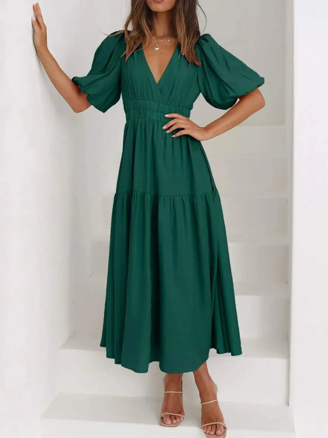 Woman wearing a Women&