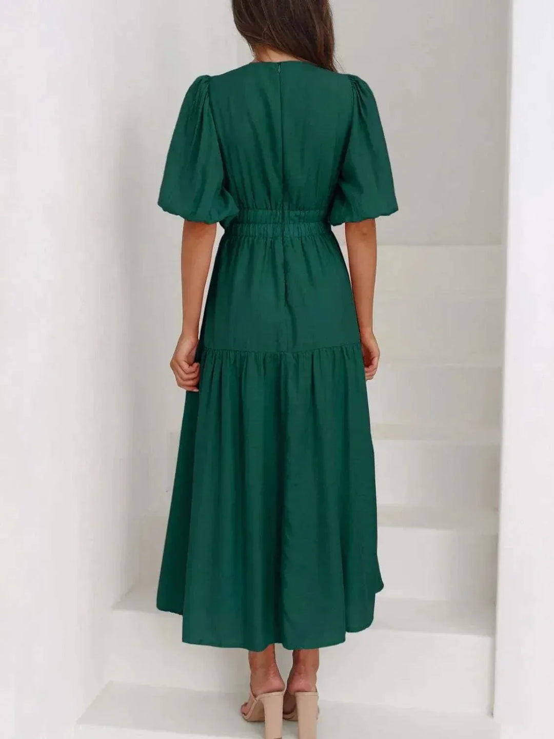 Woman wearing a Women&