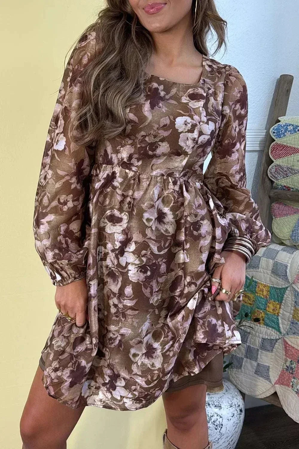 Woman wearing Women&