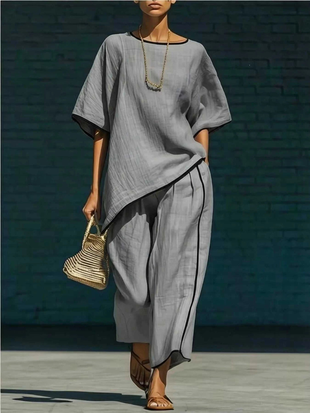 Women wearing modern Women&