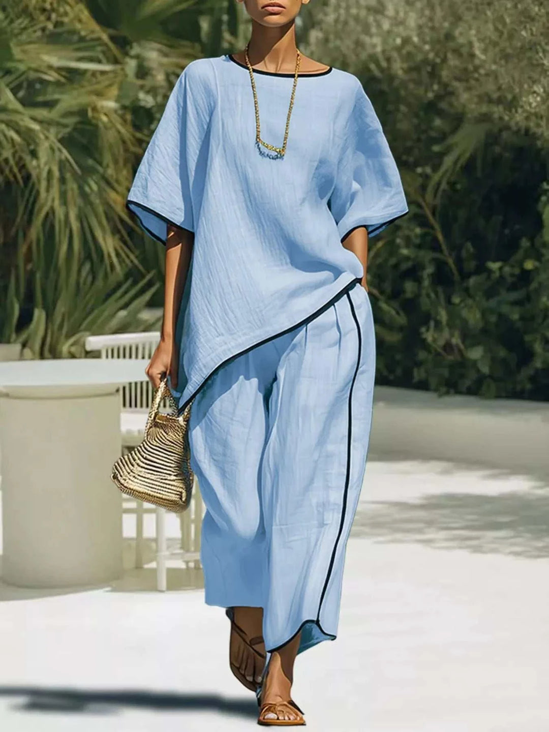 Woman wearing Women&