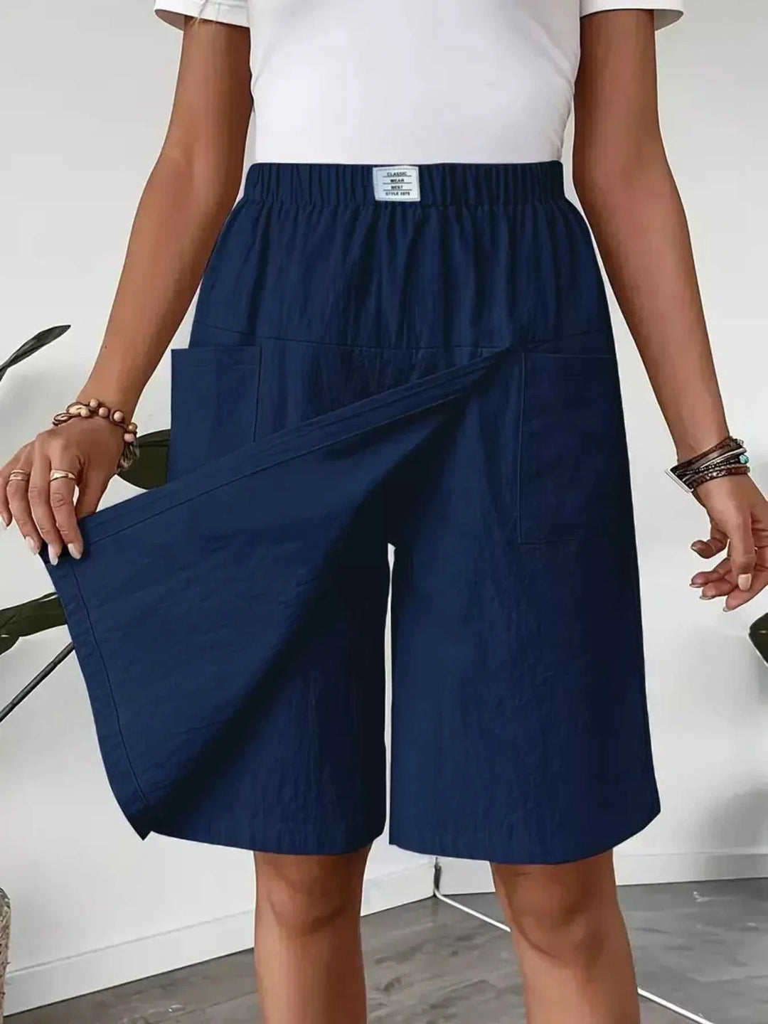 Woman wearing a Women&