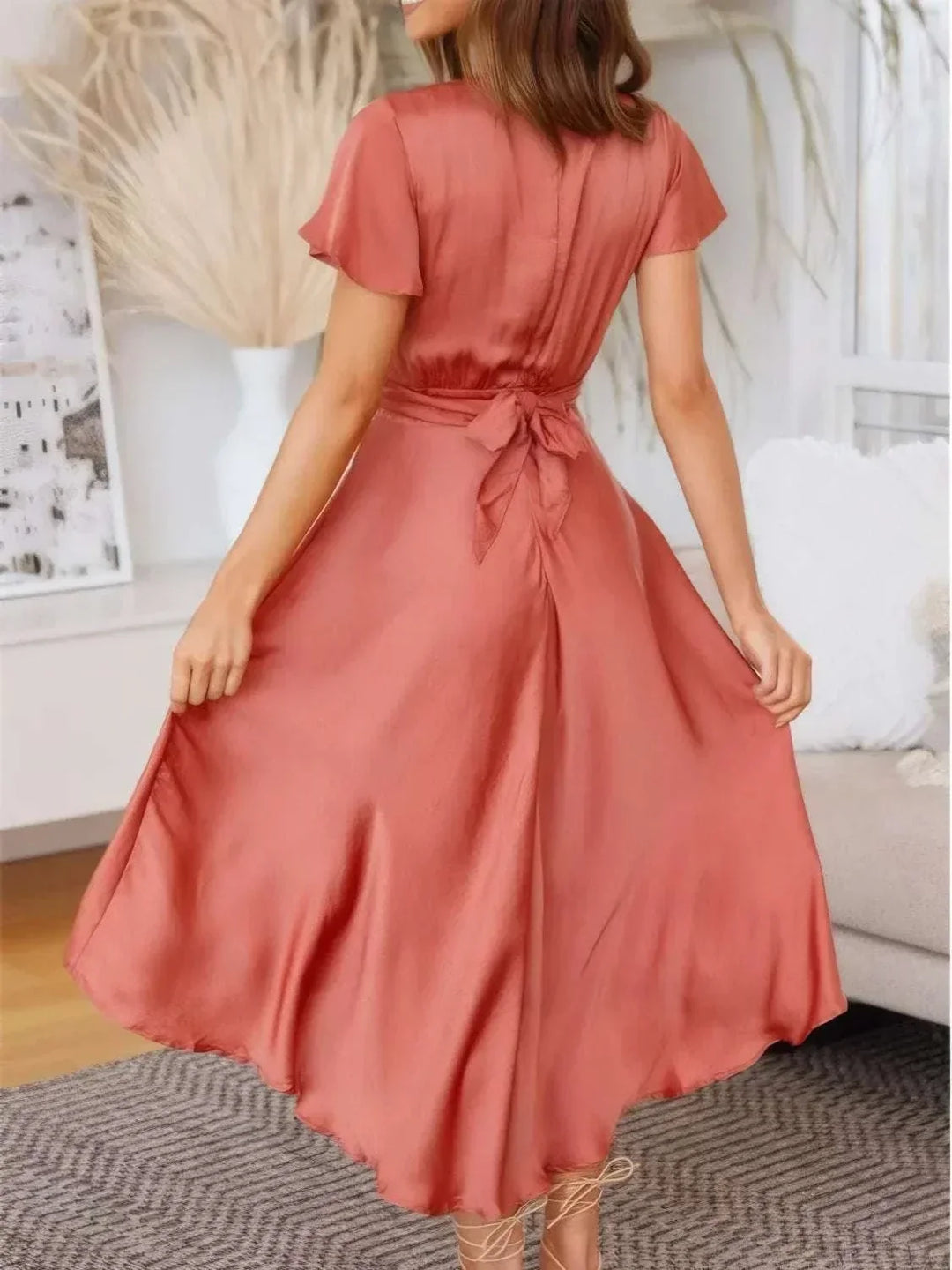 Woman wearing Women&