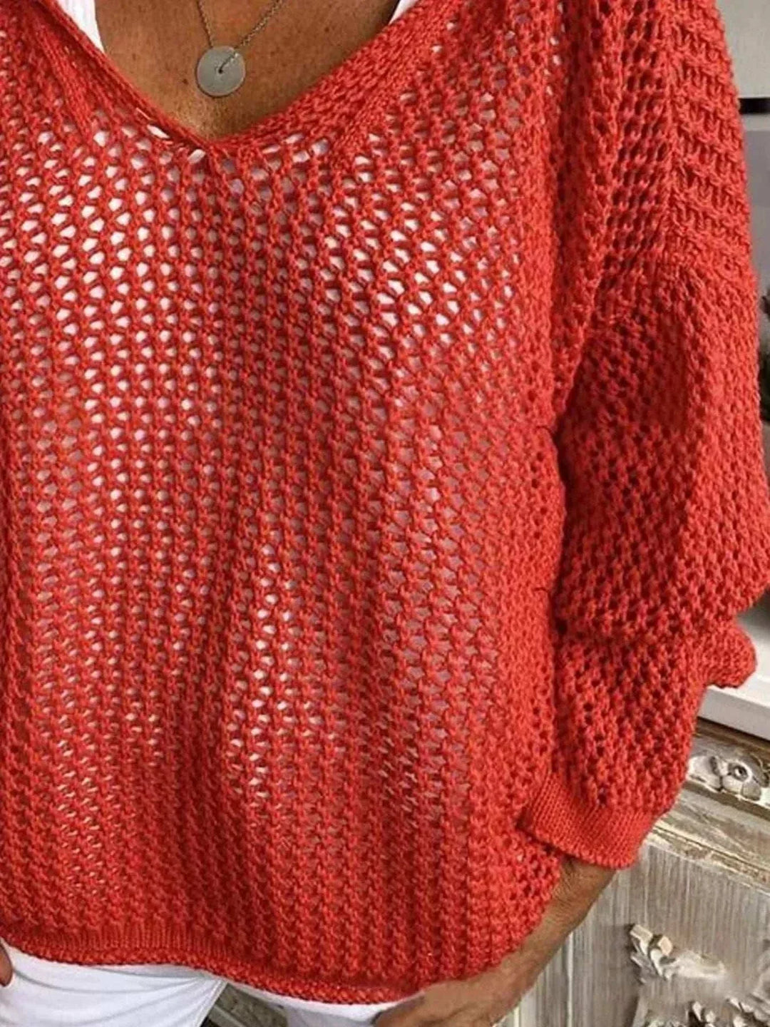 Woman wearing lightweight women&