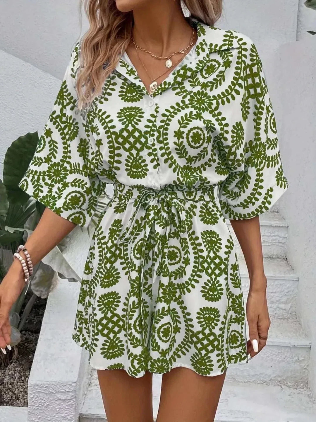 Woman wearing a Women&