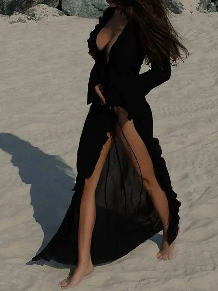 Woman wearing a Women&