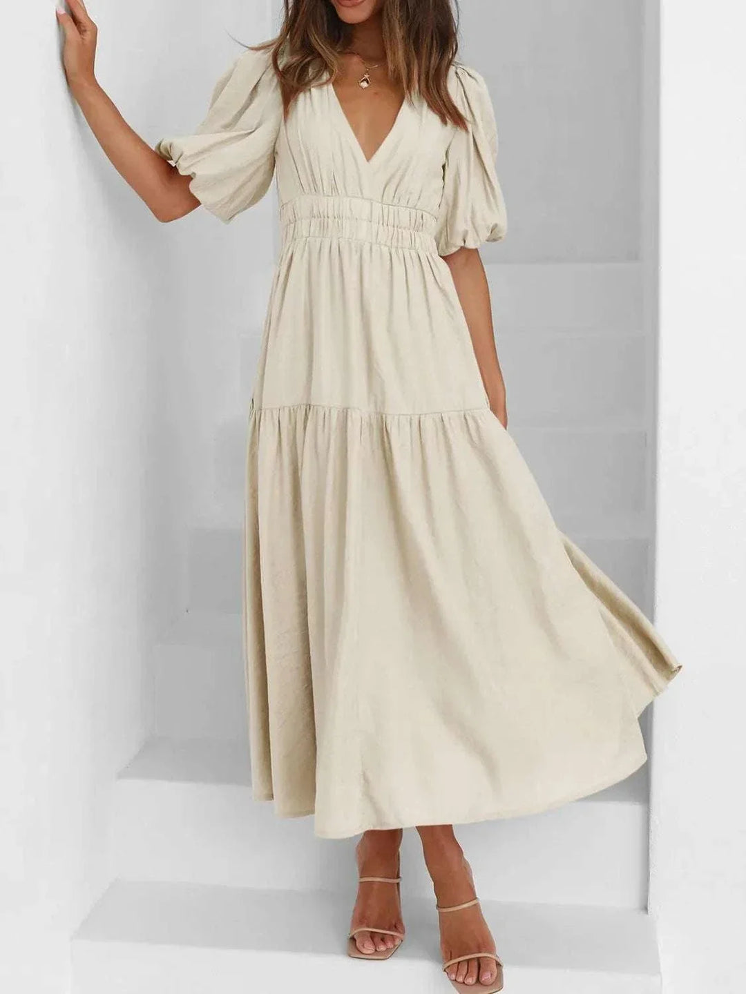 Woman wearing a Women&