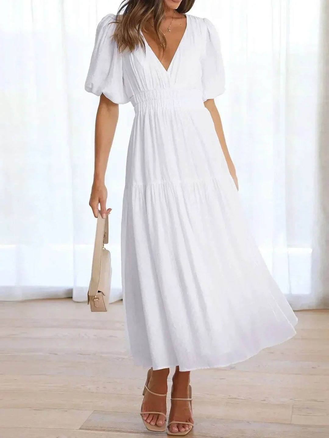 Woman wearing a Women&