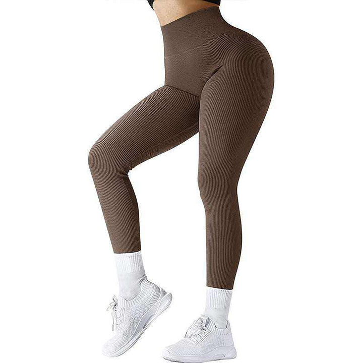 woman wearing breathable yoga suit from Hot Topic Goods in a fitted activewear set