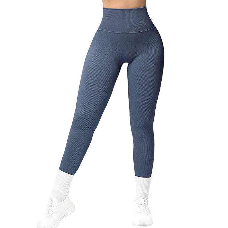 Women wearing breathable yoga workout set from Hot Topic Goods with butt-lifting design