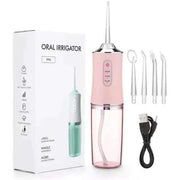 Waterproof Irrigator Dental Cleaner