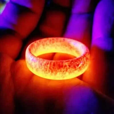 Unisex Luminous Rings Unisex Luminous Rings