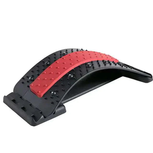 Back Massage Pad with 88 massage points and three gear adjustments for targeted relief.