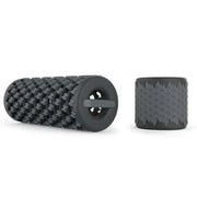 Multifunctional Yoga Pillar with ergonomic 3D design, portable folding foam roller for enhanced flexibility and relaxation.