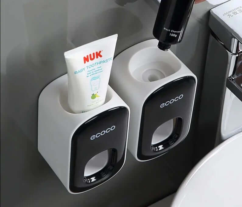 Automatic Toothpaste Dispenser