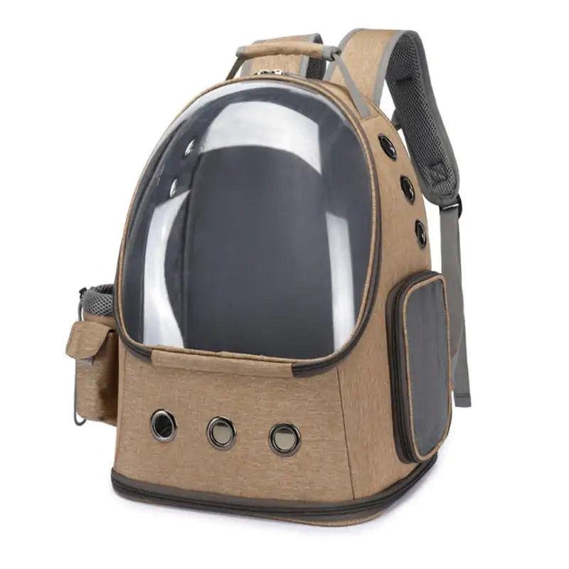 Space Capsule Cat Backpack