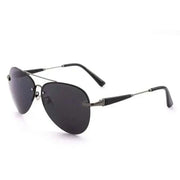 Mens Luxury Brand Sunglasses with polarized lenses, UV protection, and durable design.