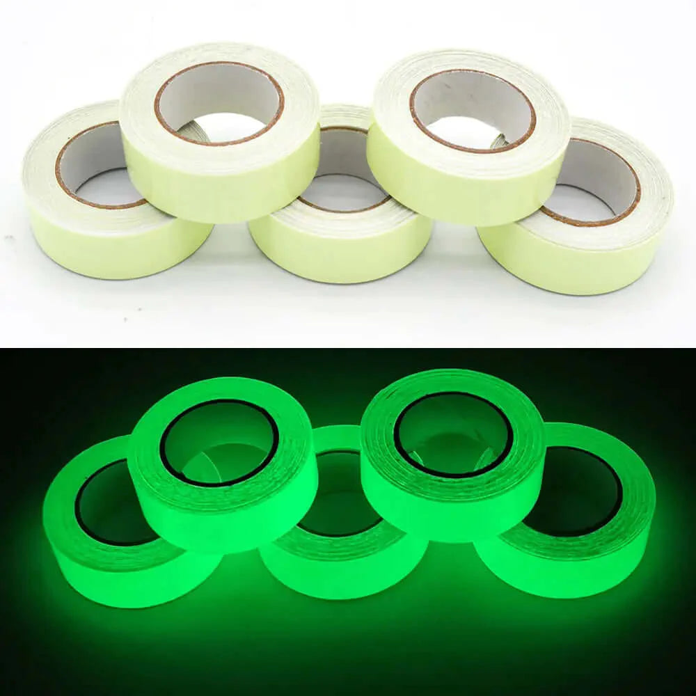 Glow In The Dark Tape