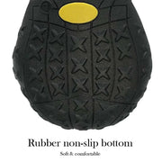 Rubber non-slip bottom of waterproof reflective dog boots, soft and comfortable.
